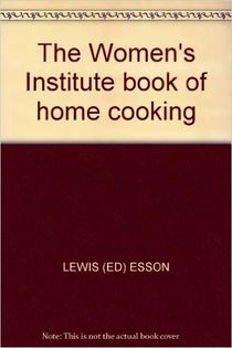 The WI Book of Home Cooking