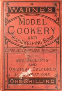 Warne’s Model Cookery and Housekeeping Book