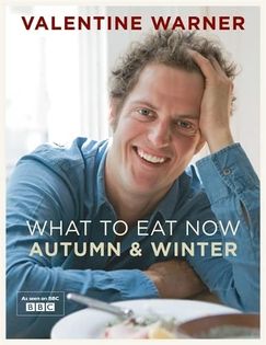 Warm Marrow with Caraway and Mustard from What to Eat Now (Autumn & Winter) by Valentine Warner