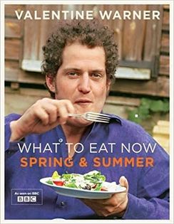 Cucumber Salad from What to Eat Now (Spring & Summer) by Valentine Warner