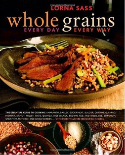 Whole Grains Every Day Every Way