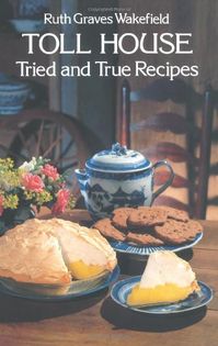 Toll House Treasures Cookbook
