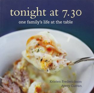Tonight at 7.30: One family's life at the table