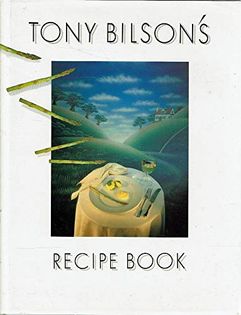 Tony Bilson's Recipe Book