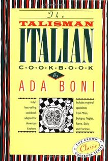 The Talisman Italian Cookbook