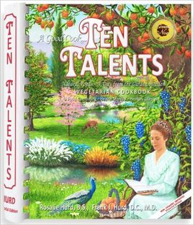 Ten Talents Cookbook