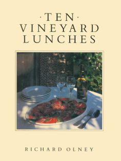 Duck Terrine from Ten Vineyard Lunches by Richard Olney