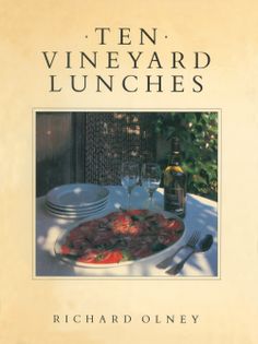 Ten Vineyard Lunches
