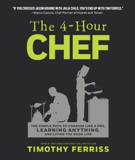 The 4 Hour Chef