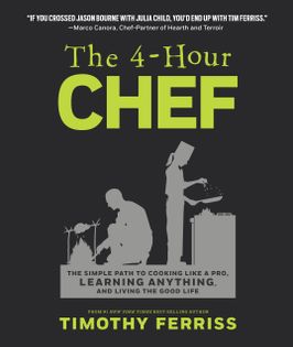 The 4 Hour Chef