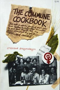 The Commune Cookbook