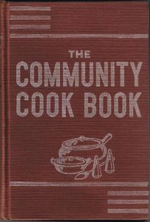 The Community Cookbook