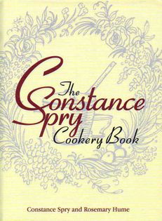 The Constance Spry Cookery Book