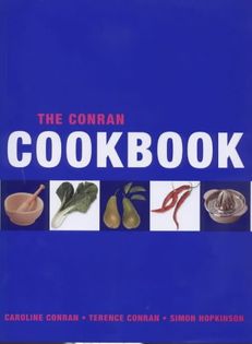 The Conran Cookbook