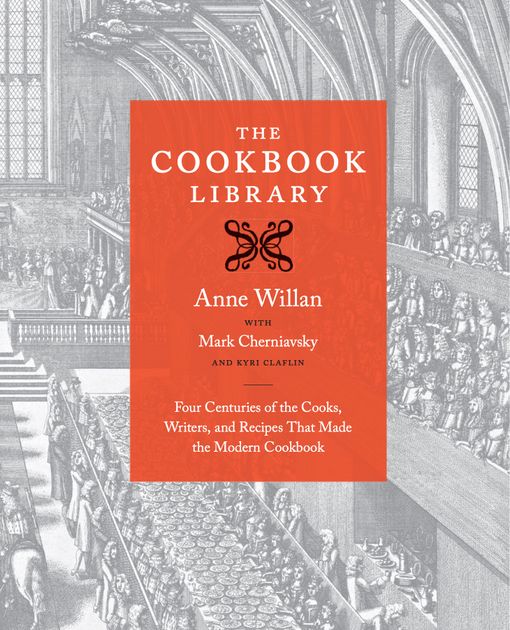 Rich Seed Cake with Caraway and Cinnamon from The Cookbook Library: Four Centuries of the Cooks, Writers, and Recipes That Made the Modern Cookbook by Anne Willan