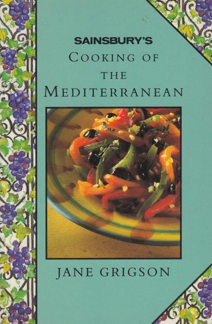 Bagna Cauda from The Cooking of the Mediterranean by Jane Grigson