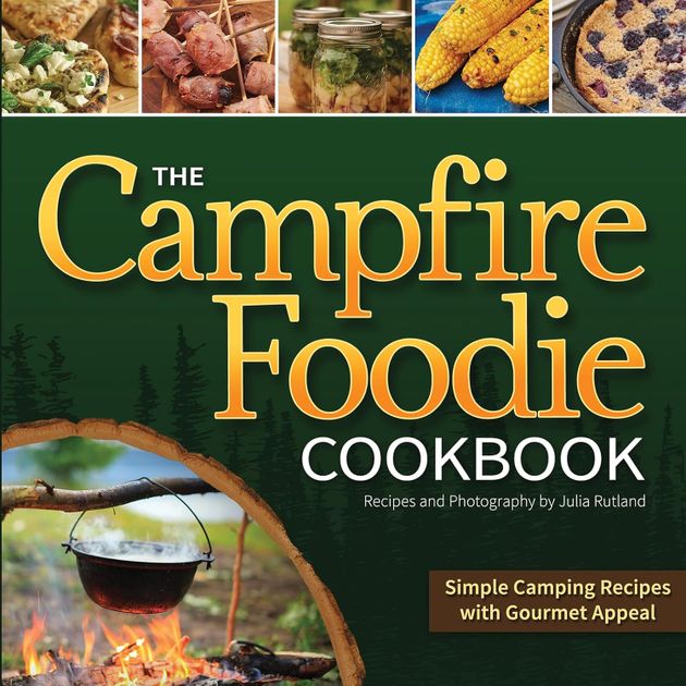 Lemon Yogurt Dressing from The Campfire Foodie Cookbook: Simple Camping Recipes with Gourmet Appeal by Julia Rutland