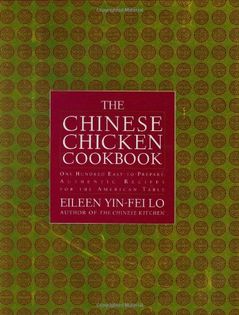 The Chinese Chicken Cookbook