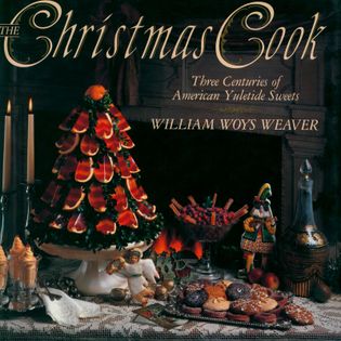 Sweet Pretzels from The Christmas Cook: Three Centuries of American Yuletide Sweets by William Woys 