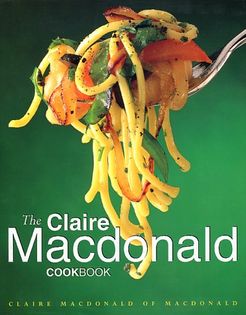 The Claire Macdonald Cookbook