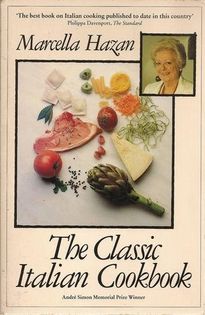 The Classic Italian Cookbook