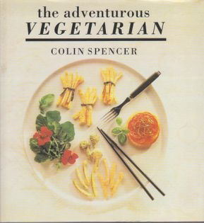 The Adventurous Vegetarian