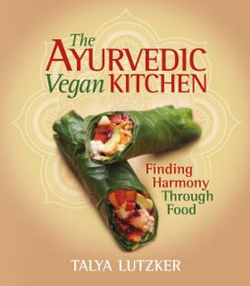 The Ayurvedic Vegan Kitchen