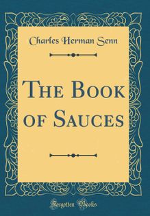 The Book of Sauces