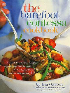 The Barefoot Contessa Cookbook