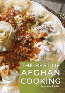 The Best of Afghan Cooking