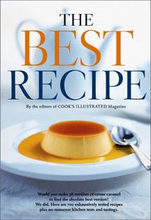 The Best Recipe