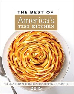 The Best of America’s Test Kitchen
