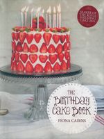 The Birthday Cake Book