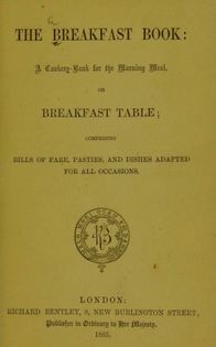 The Breakfast Book