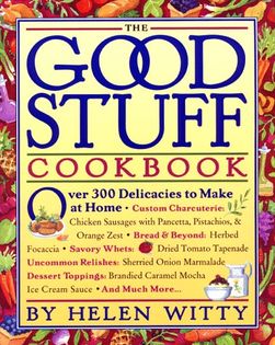 The Good Stuff Cookbook