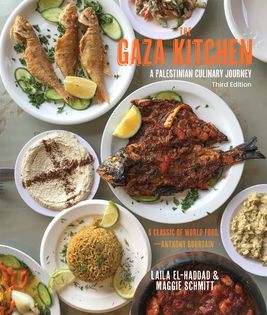 The Gaza Kitchen: A Palestinian Culinary Journey