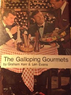 The Galloping Gourmets