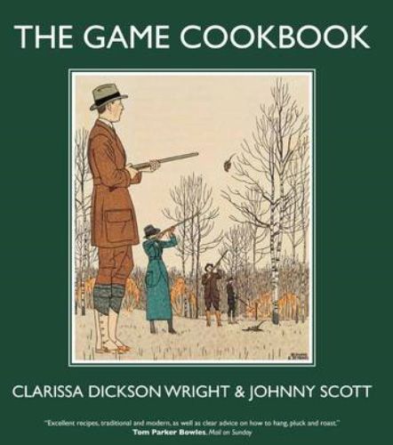 Dove Bistalia from The Game Cookbook by Clarissa Dickson Wright and Johnny Scott