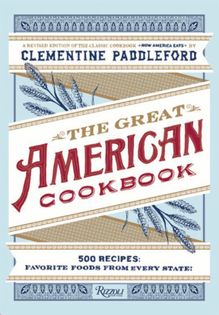 The Great American Cookbook: Favorite Foods from Every State