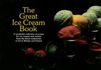 The Great Ice Cream Book
