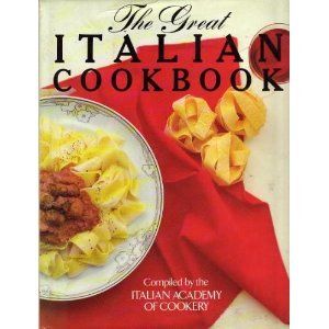 The Great Italian Cookbook