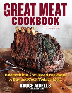 Great Meat Cookbook