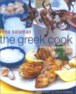 The Greek Cook