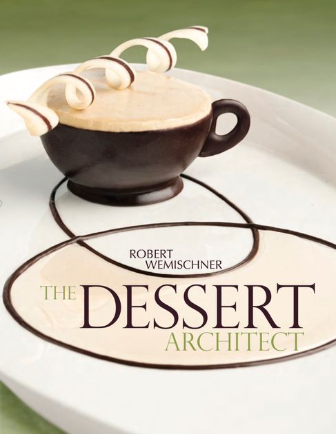 Toasted Coconut Ice Cream from The Dessert Architect by Robert Wemischner