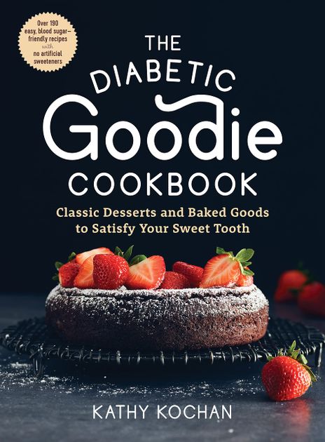 Baked Meringue Pears from The Diabetic Goodie Cookbook: Classic Desserts and Baked Goods to Satisfy Your Sweet Tooth by Kathy Kochan