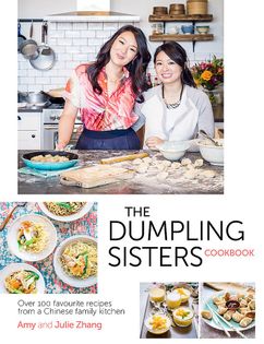The Dumpling Sisters Cookbook