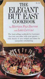 The Elegant But Easy Cookbook
