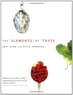 The Elements of Taste