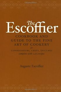 The Escoffier Cookbook