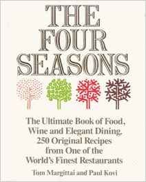 The Four Seasons Cookbook